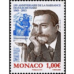 n° 2896 - Timbre Monaco Poste