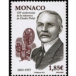 n° 2897 - Timbre Monaco Poste