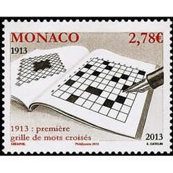 n° 2898 - Timbre Monaco Poste