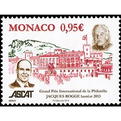 n° 2900 - Timbre Monaco Poste