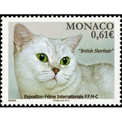 n° 2910 - Timbre Monaco Poste