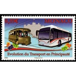 nr 2925 - Stamp Monaco Mail