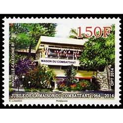 nr 1215 - Stamp New Caledonia Mail