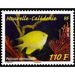 nr 1218 - Stamp New Caledonia Mail