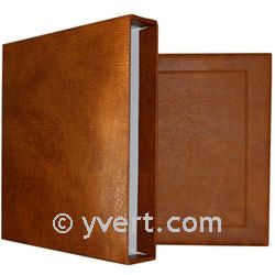 Case YOKAMA (natural leather) - SAFE®