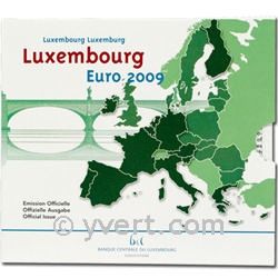 BNC: LUXEMBURGO 2009