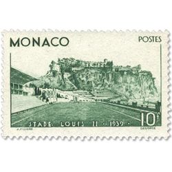 Monaco : n°184*