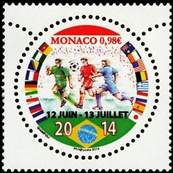 n° 2929 - Stamps Monaco Mail