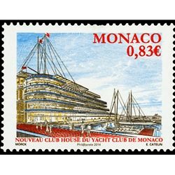 n° 2936 - Stamps Monaco Mail