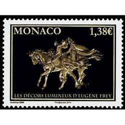 n° 2942 - Stamps Monaco Mail