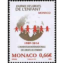 n° 2944 - Stamps Monaco Mail