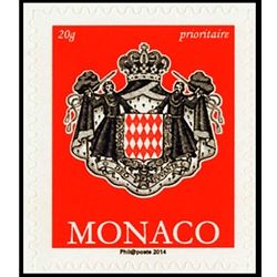 n° 2945 - Timbre Monaco Poste