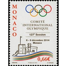 n° 2950 - Timbre Monaco Poste