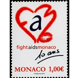 n° 2951 - Timbre Monaco Poste