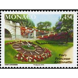 n° 2958 - Timbre Monaco Poste