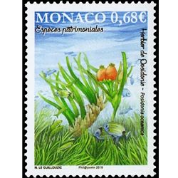 n° 2959 - Timbre Monaco Poste