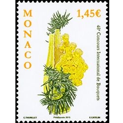 n° 2962 - Stamps Monaco Mail