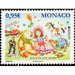 n° 2978 - Timbre Monaco Poste