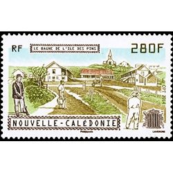 n° 1226 - Stamps New Caledonia Mail