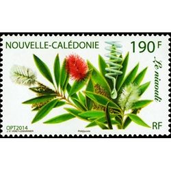 n° 1230 - Stamps New Caledonia Mail