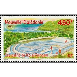 n° 1237 - Stamps New Caledonia Mail