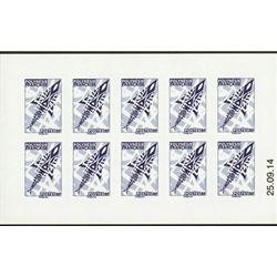 n° C1073 - Stamps Polynesia Mail