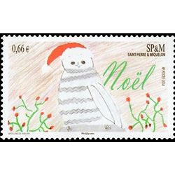 n° 1122 - Stamps Saint-Pierre et Miquelon Mail