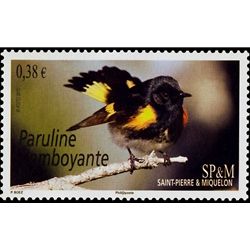 n° 1124 - Stamps Saint-Pierre et Miquelon Mail