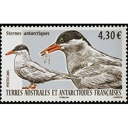 n° 725 - Sello Tierras Australes y Antárticas Francesas Correo