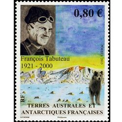 n° 746 - Sello Tierras Australes y Antárticas Francesas Correo