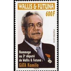 n° 835 - Selo Wallis e Futuna Correio