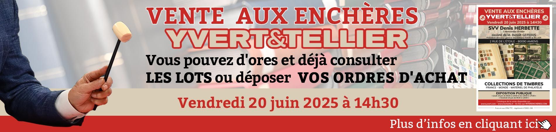 VENTE JUIN 2025