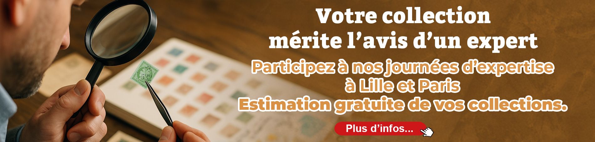 Portes Ouvertes : Expertise