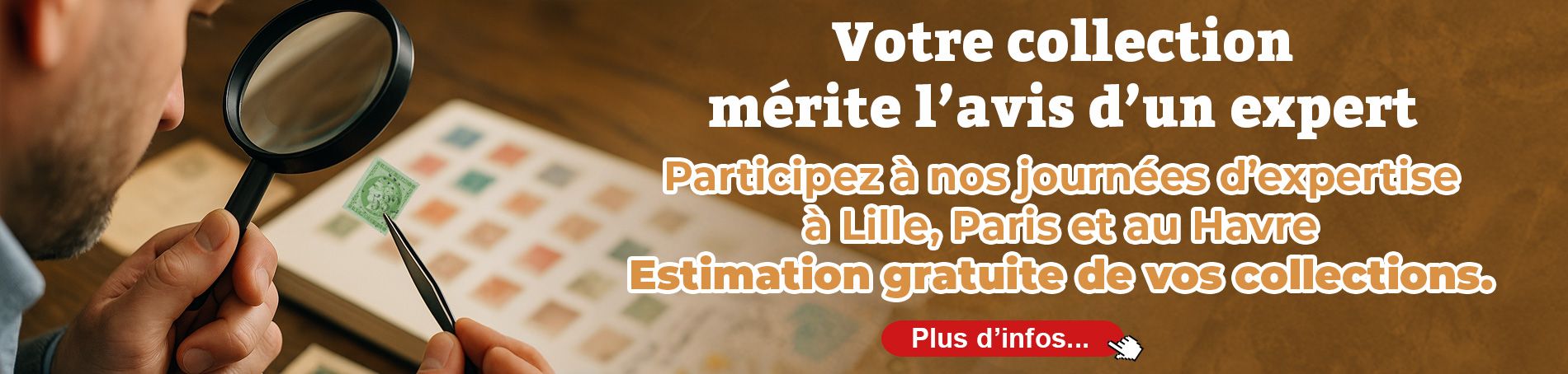 Portes Ouvertes : Expertise